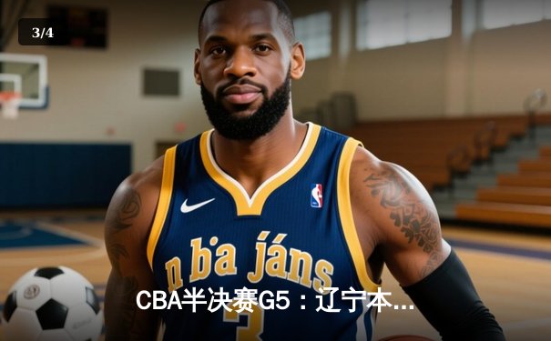 CBA半决赛G5：辽宁本钢加时逆转广东宏远 赵继伟35分创生涯新高 - 3